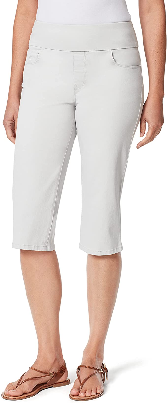 These Long Shorts for Women Add Pizzazz to Summertime